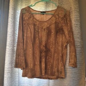 SAMI & JO XL LONG SLEEVED